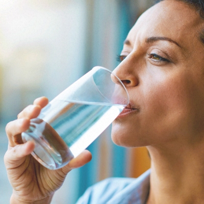 The Importance of Hydration